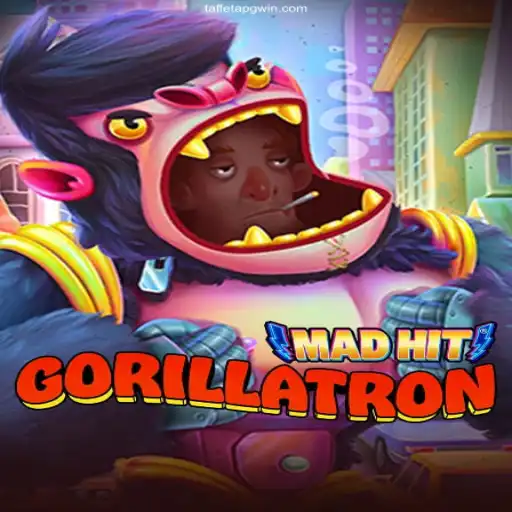 MadHitGorillatron: The Ultimate Gaming Experience